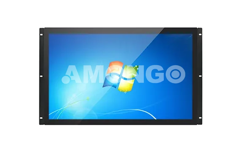 Monitor LCD da 21.5 pollici con montaggio su Rack