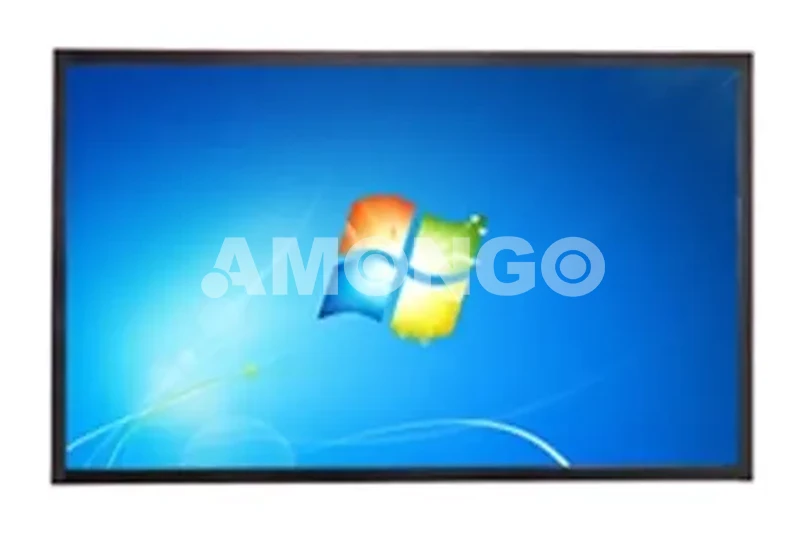 Monitor LCD a cornice aperta da 24 pollici