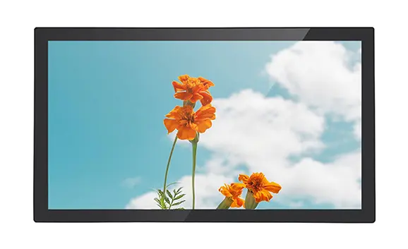Monitor LCD Touch Screen da 24 pollici