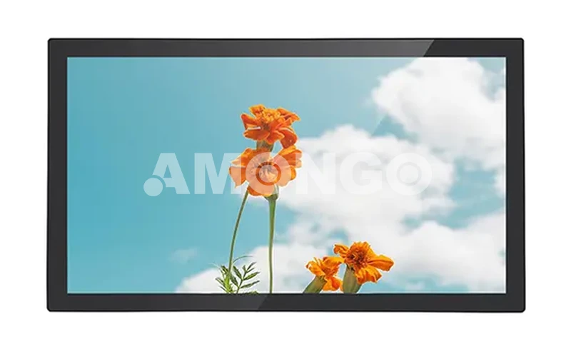 Monitor LCD Touch Screen da 24 pollici