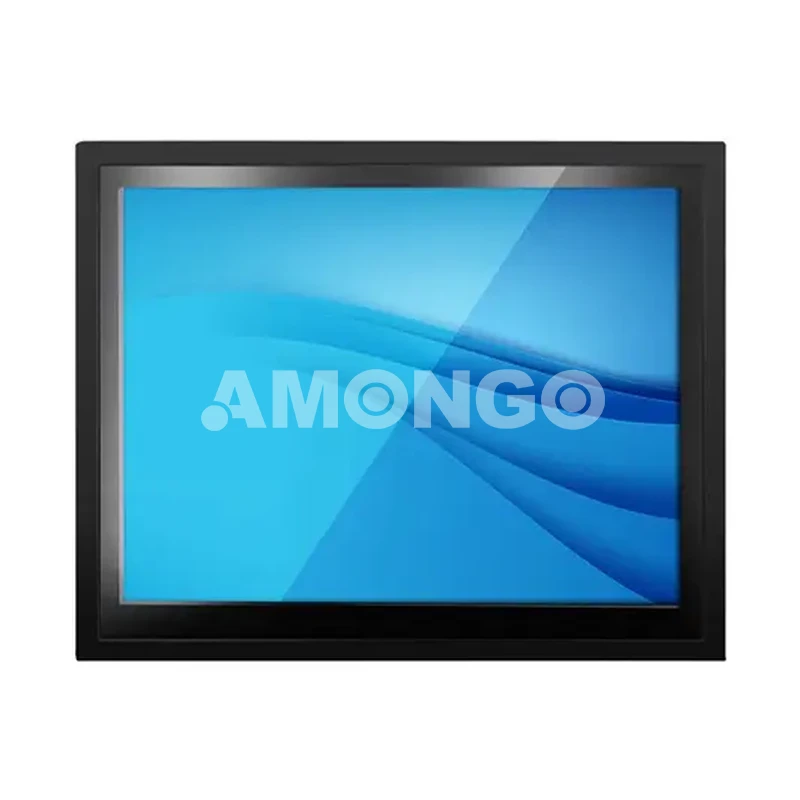 Display ad alta luminosità amg 10 opgd01t1