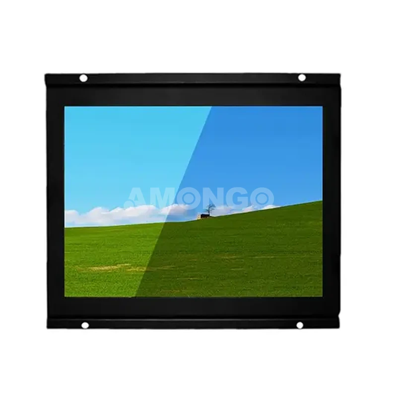 Display industriale amg 10 ipte03n1