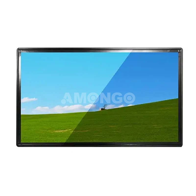 Display industriale amg 43 ipte01n1
