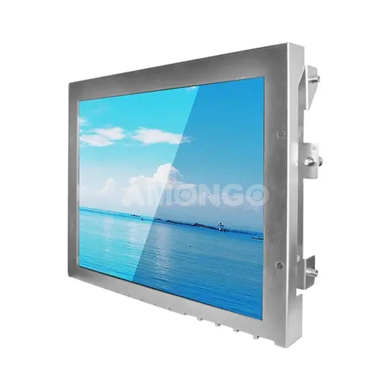 Monitor lcd di grado industriale 1