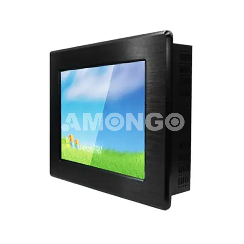Monitor lcd industriale