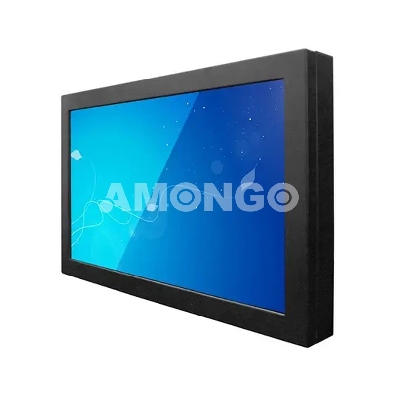 Touch screen lcd industriale