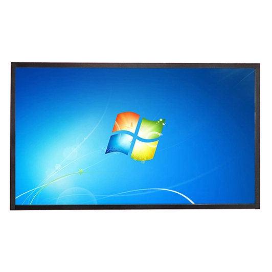 Monitor lcd a cornice aperta da 24 pollici 3