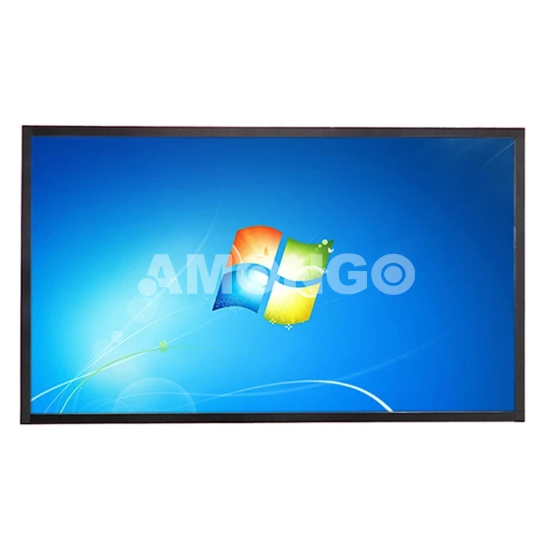 Monitor lcd a cornice aperta da 24 pollici 3