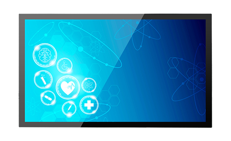 AMG-32OPGER1G2 Display medico